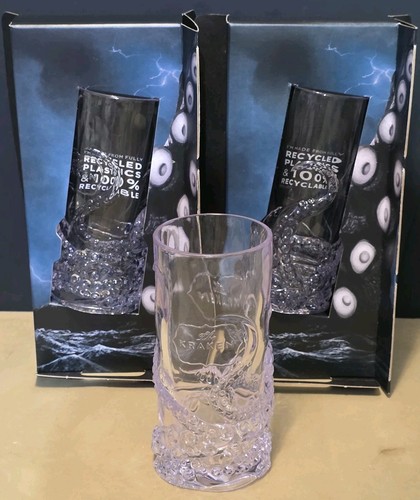 The kraken rum heavy solid - rum,