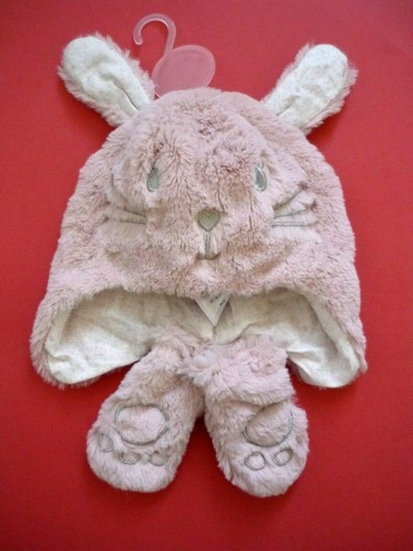 Baby girls soft warm fluffy - soft,