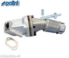 Intake kit box single valves