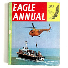 Eagle Annual Number 11 staring