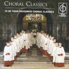 Favourite Choral Classics CD