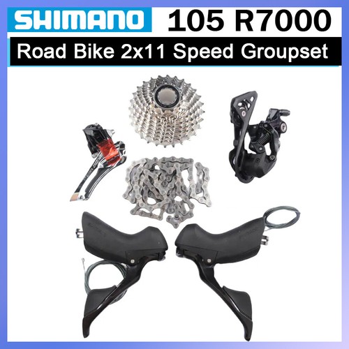 Shimano 105 r7000 groupset - r7000,