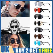 Retro Steampunk Round