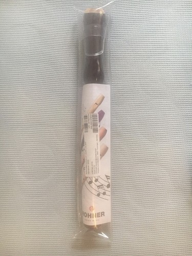 Hohner soprano piece - hohner,,
