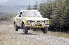 Ian Milne Jim Thorburn Ford