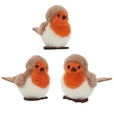 Robin Decoration Hanging Plush