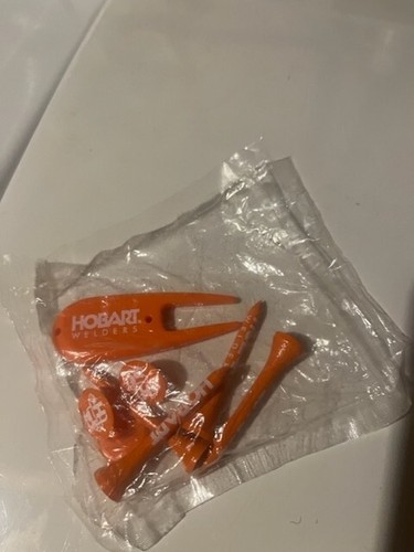 Hobart welders set tees and - welders, of