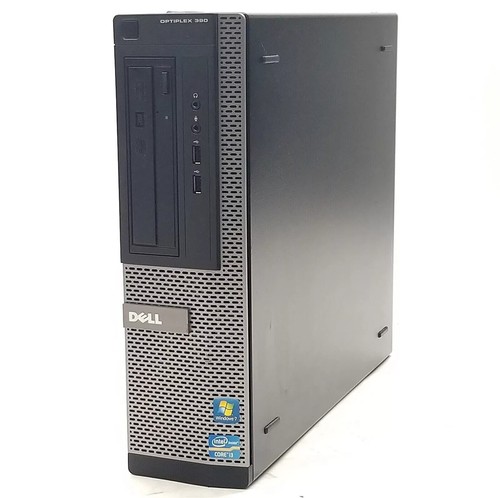 Dell desktop computer 0ghz - desktop, 3.0ghz
