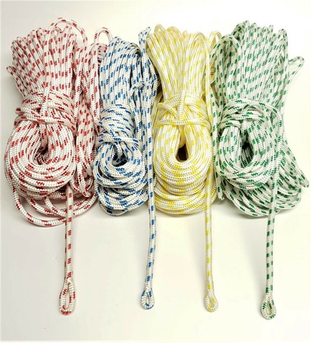 Halyard rope polyester braid - halyard,