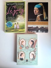 3 Variety Books Bundle