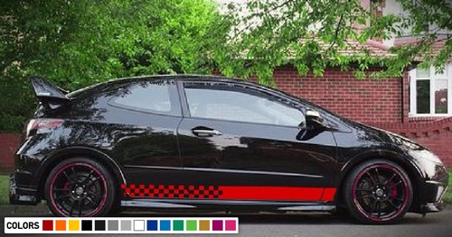 Decal sticker stripe - decal,
