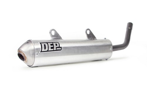 Dep exhaust silencer - dep, for