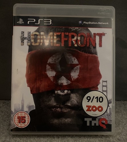 Homefront sony playstation - homefront,