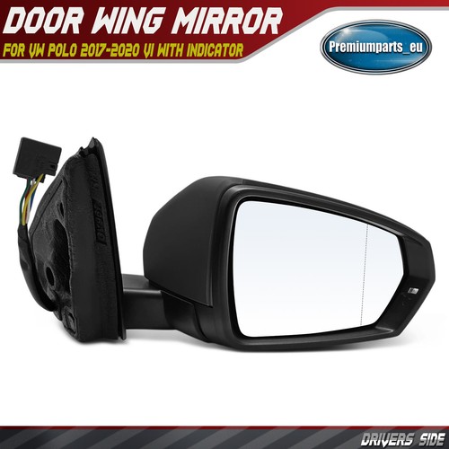 Electric door wing mirror - wing,