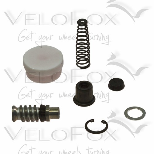 Clutch master cylinder - clutch, repair