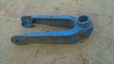 Ransomes trailing plough disc - trailing,