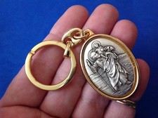 Rare ST CHRISTOPHER Saint