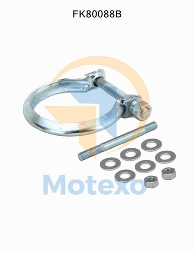 Fk80088b catalytic converter - fk80088b,