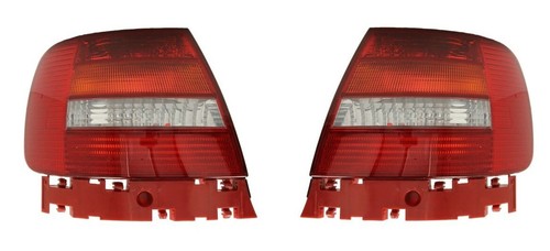 Rear tail lights pair left - rear,