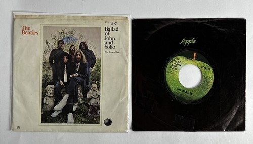 The beatles ballad - beatles,