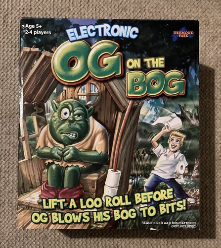 The bog electronic - bog,