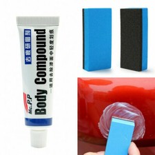 Car Body Compound Paste Set