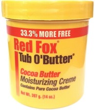 Red fox tub - tub, cocoa