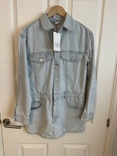 Zara Top Size M Fit UK 12 New