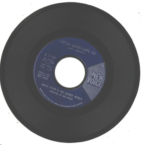 Mitch ryder detroit - mitch, ryder/detroit