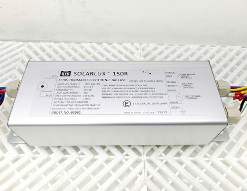 Solarlux 150r 150w dimmable - solarlux,