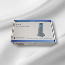 Grandstream DP720 Innovative Dect Cordless HD VoIP Phone - New Other - Open Box