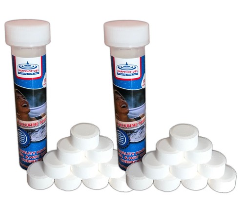 20g chlorine tablets - 20g,