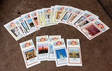 36 Embassy Wonders Of The