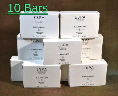 Espa bergamot jasmine - &,