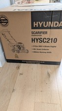 Hyundai HYSC210 Scarifier -