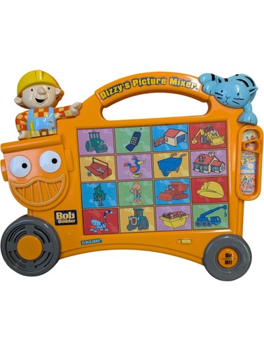 Bob the builder dizzy - builder, dizzy's