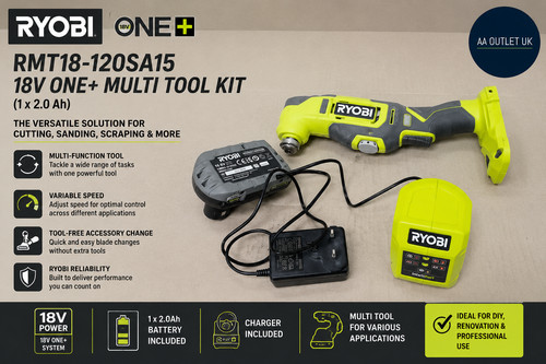 Ryobi rmt18 120sa15 18v - 120sa15, one+