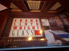 Frank Lloyd Wright Glass, Ehrlich, Doreen