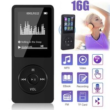 Bluetooth MP3 Player Potable
