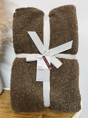Borg throw 130x170cm - throw,