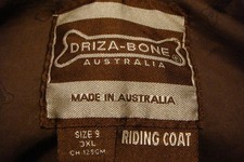 Driza Bone Vintage Stockman