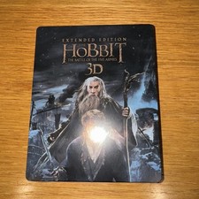 The Hobbit - The Battle of the