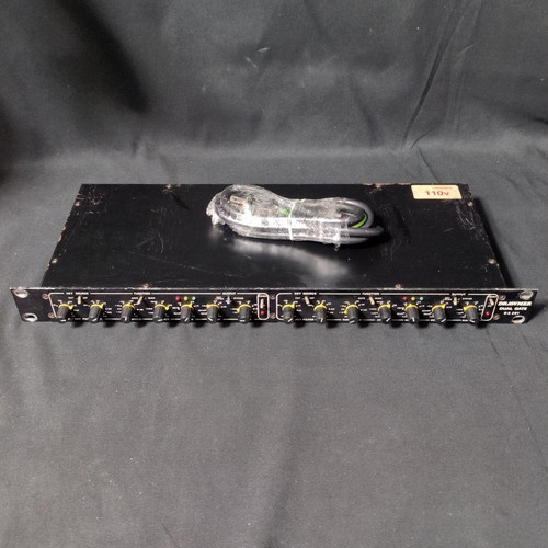 Drawmer ds201 dual gate - ds201,