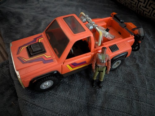 Vintage kenner k - vintage, m.a.s.k.