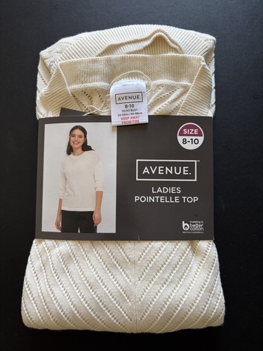 Avenue ladies pointelle - avenue,