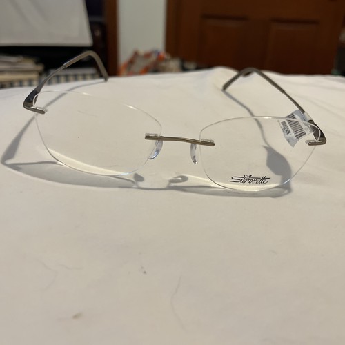 Silhouette eyeglasses frames - silhouette,