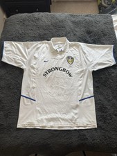 Authentic Leeds United