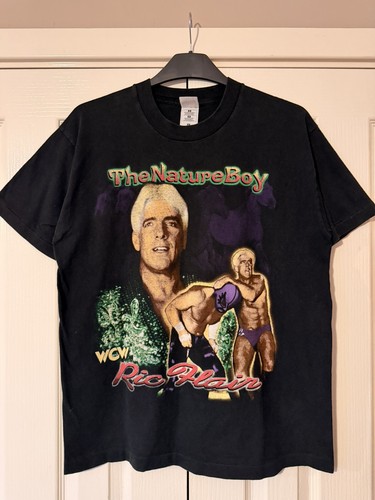 Vintage ric flair - flair, wcw