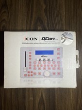 Disc icon qcon lite usb - icon, daw