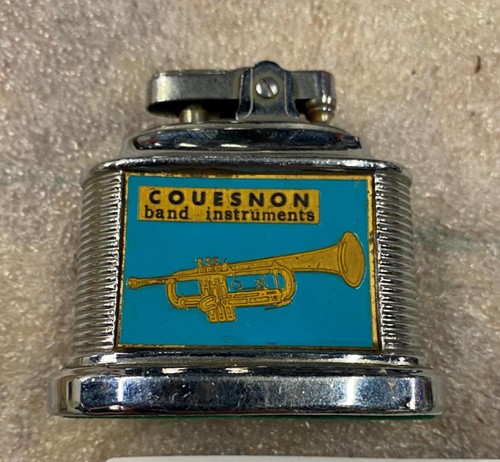 Vtg lighter couesnon band - lighter,